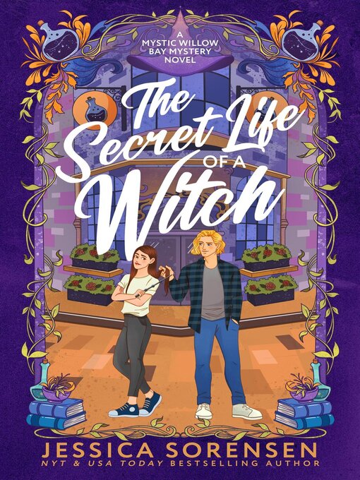 Cover image for The Secret Life of a Witch